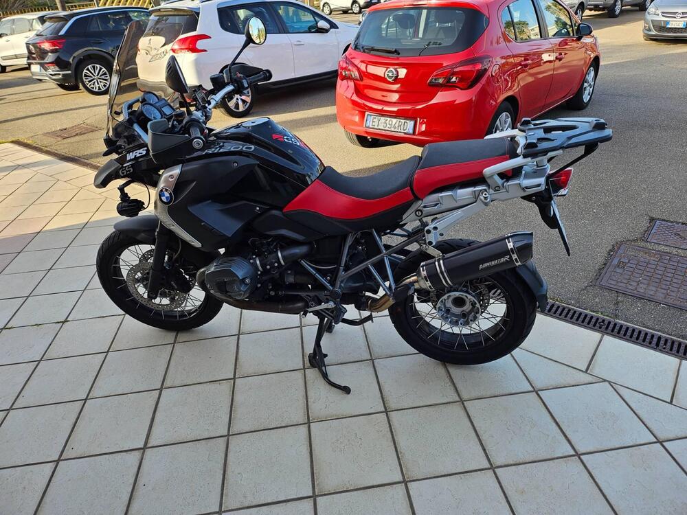 Bmw R 1200 GS (2010 - 12) (5)