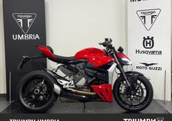 Ducati Streetfighter V2 (2022 - 24) usata