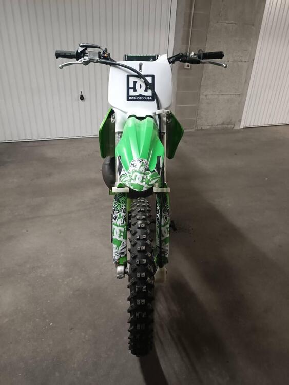 Kawasaki KX 250 (1994 - 01)