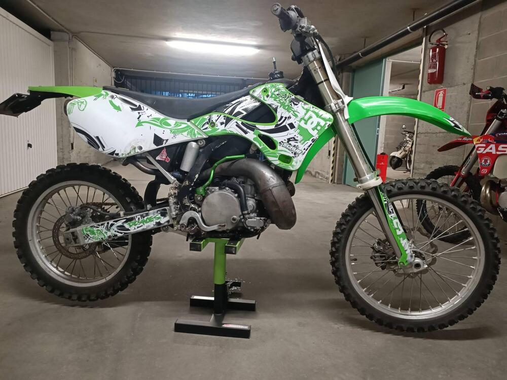 Kawasaki KX 250 (1994 - 01) (3)