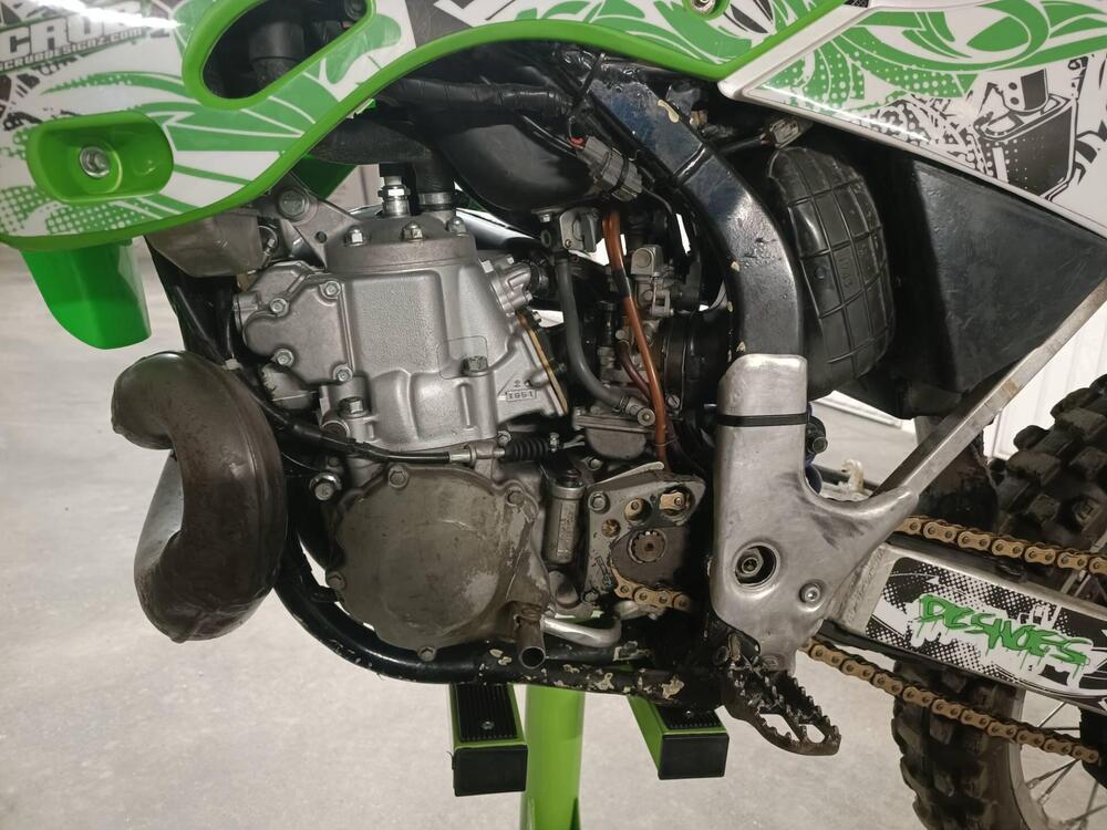 Kawasaki KX 250 (1994 - 01) (4)