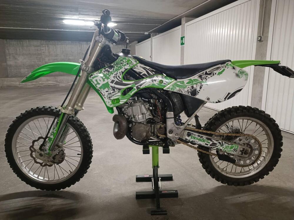 Kawasaki KX 250 (1994 - 01) (5)