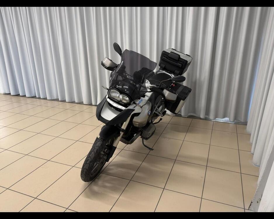 Bmw R 1200 GS (2008 - 09)