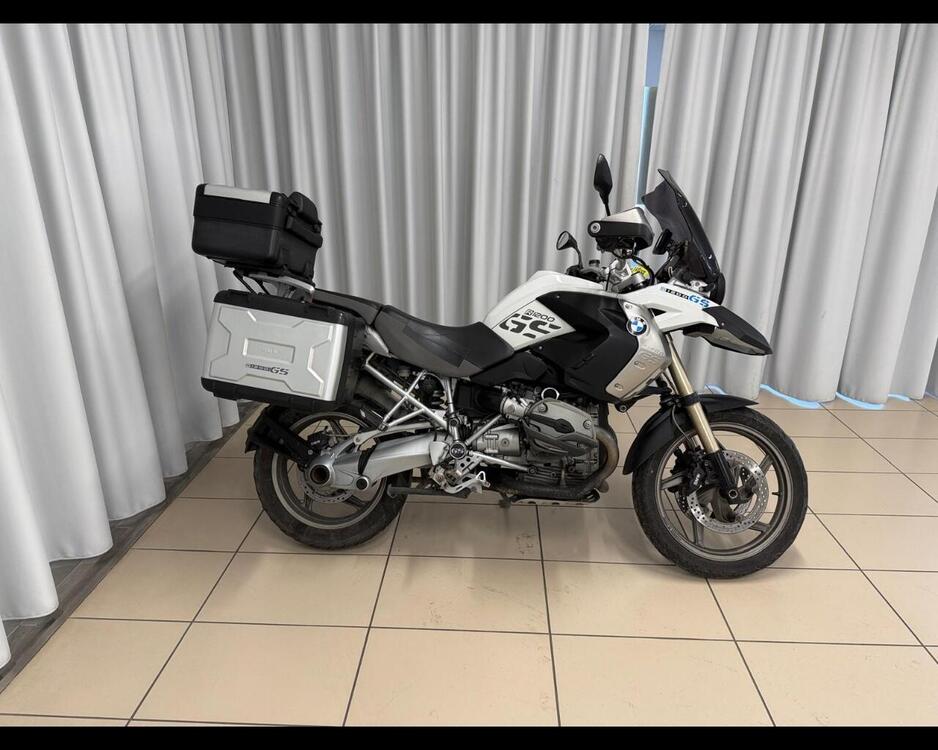 Bmw R 1200 GS (2008 - 09) (4)