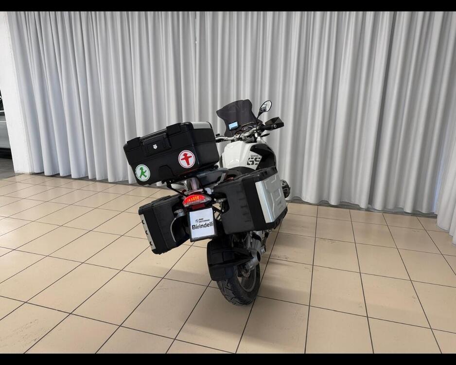 Bmw R 1200 GS (2008 - 09) (2)