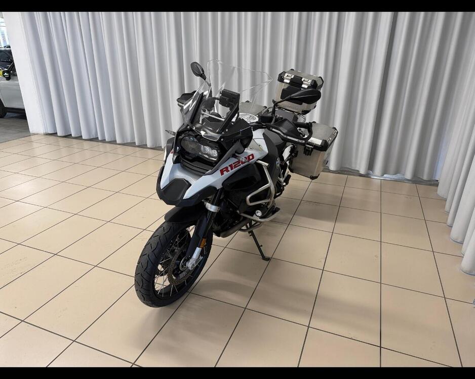 Bmw R 1200 GS Adventure (2017 - 18)