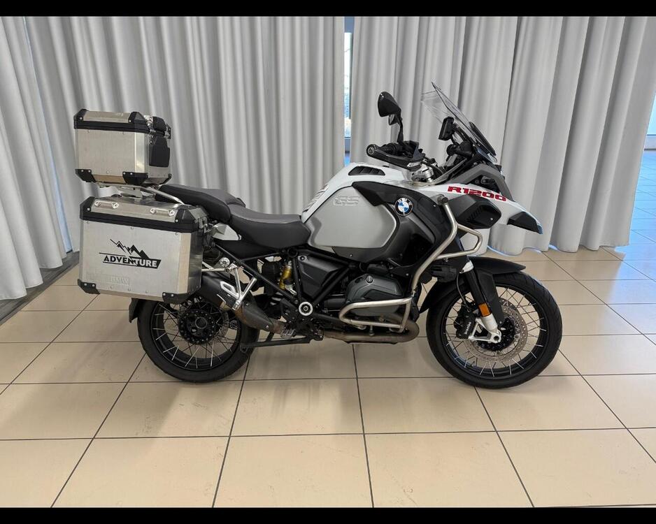 Bmw R 1200 GS Adventure (2017 - 18) (4)