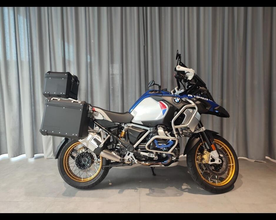 Bmw R 1250 GS Adventure (2019 - 20) (4)