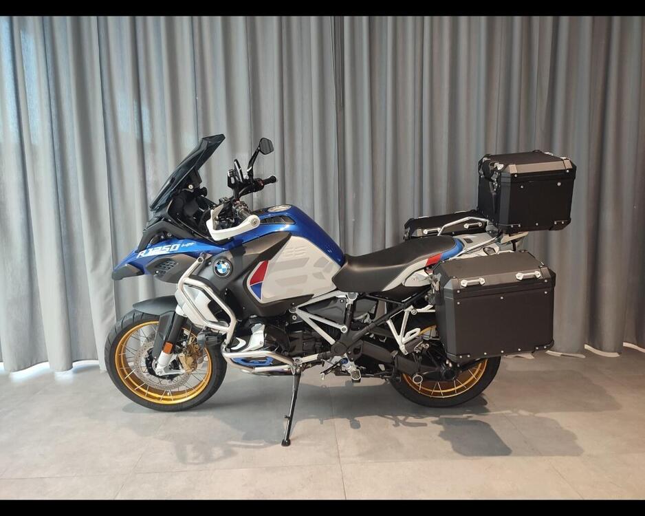 Bmw R 1250 GS Adventure (2019 - 20) (5)