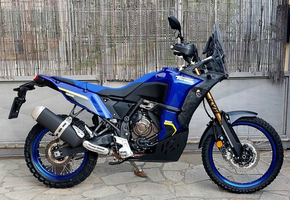 Yamaha Ténéré 700 World Raid (2022 - 24) (5)