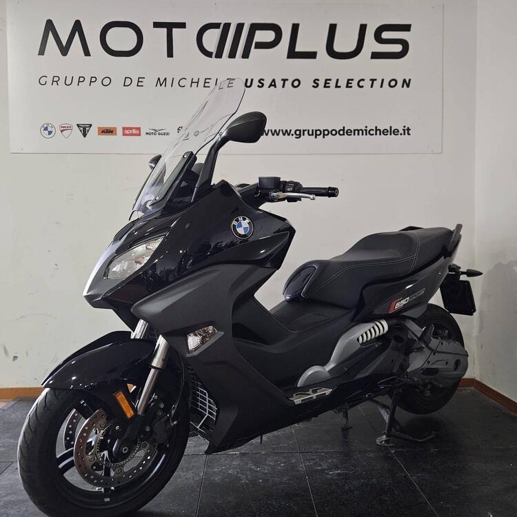 Bmw C 650 Sport (2016 - 20)