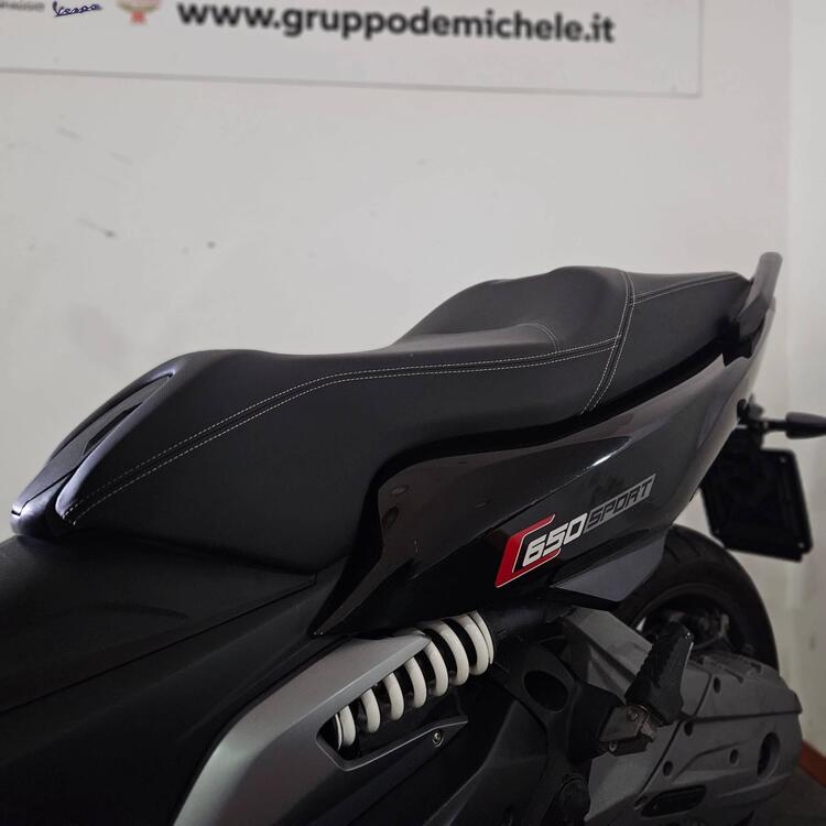 Bmw C 650 Sport (2016 - 20) (3)