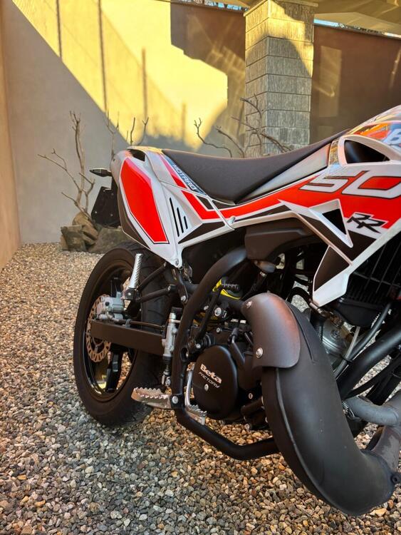 Betamotor RR 50 Motard (2018 - 20) (2)