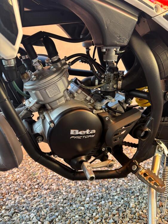 Betamotor RR 50 Motard (2018 - 20) (3)