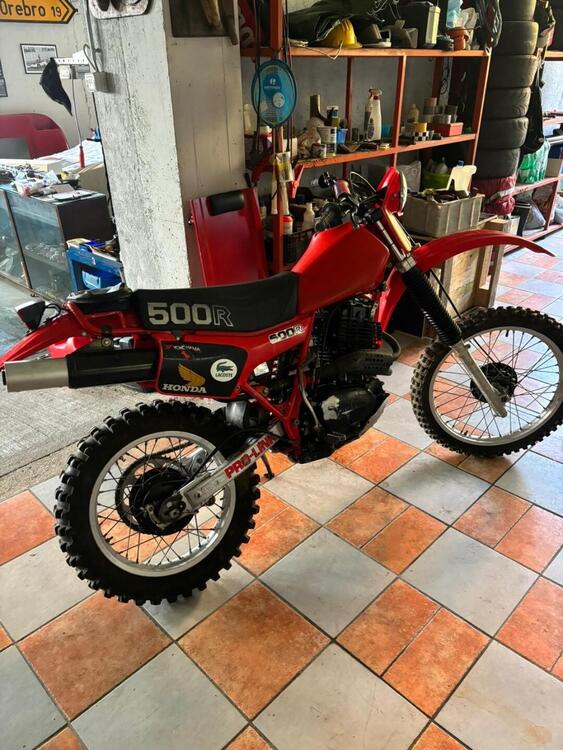 Honda XR 500 R