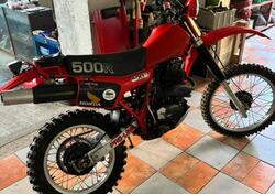 Honda XR 500 R d'epoca