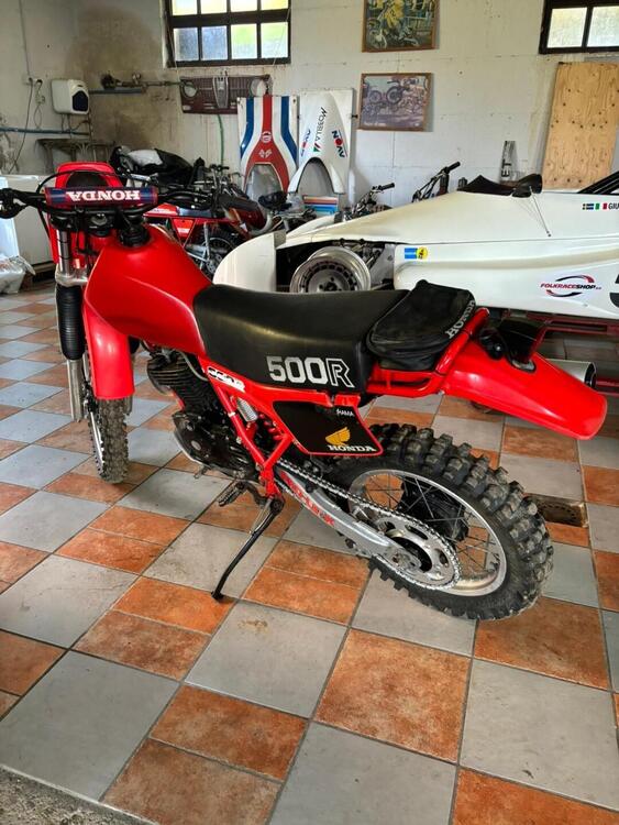 Honda XR 500 R (4)