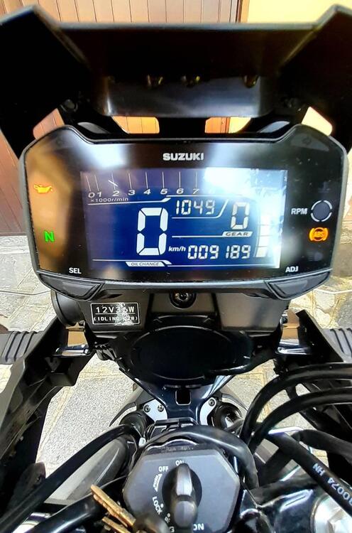 Suzuki V-Strom 250 (2017 - 20) (5)