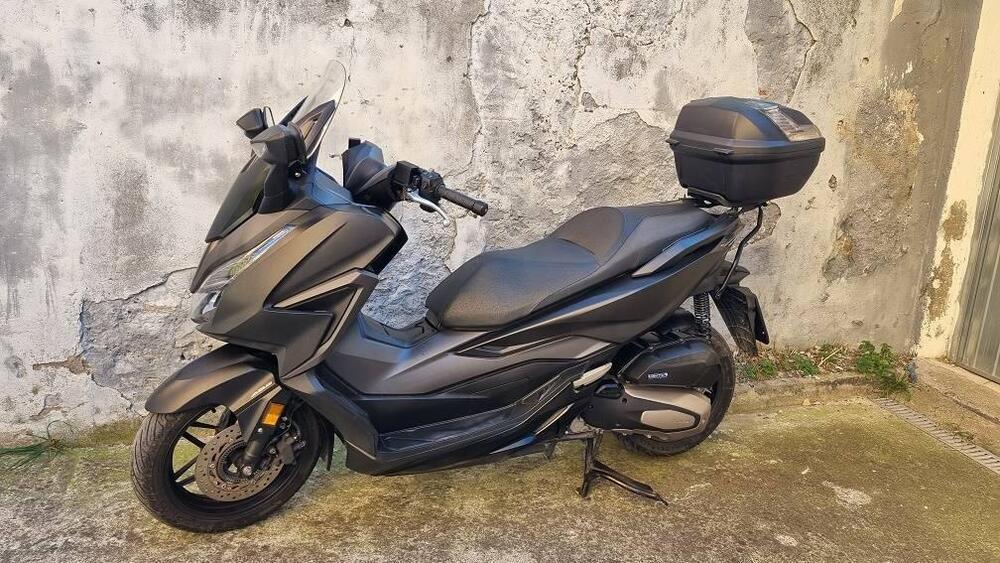 Honda Forza 125 ABS (2018 - 20) (2)