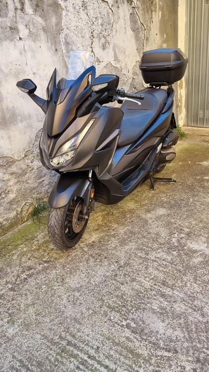 Honda Forza 125 ABS (2018 - 20)