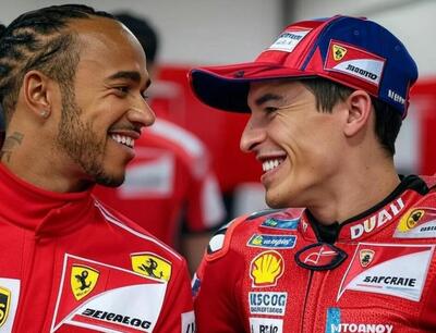 L&#039;anteprima di #atuttogas, Ep.189. Hamilton in Ferrari, Marquez in Ducati: &ldquo;Qualcosa di epocale&rdquo;