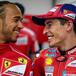 L'anteprima di #atuttogas, Ep.189. Hamilton in Ferrari, Marquez in Ducati: “Qualcosa di epocale”