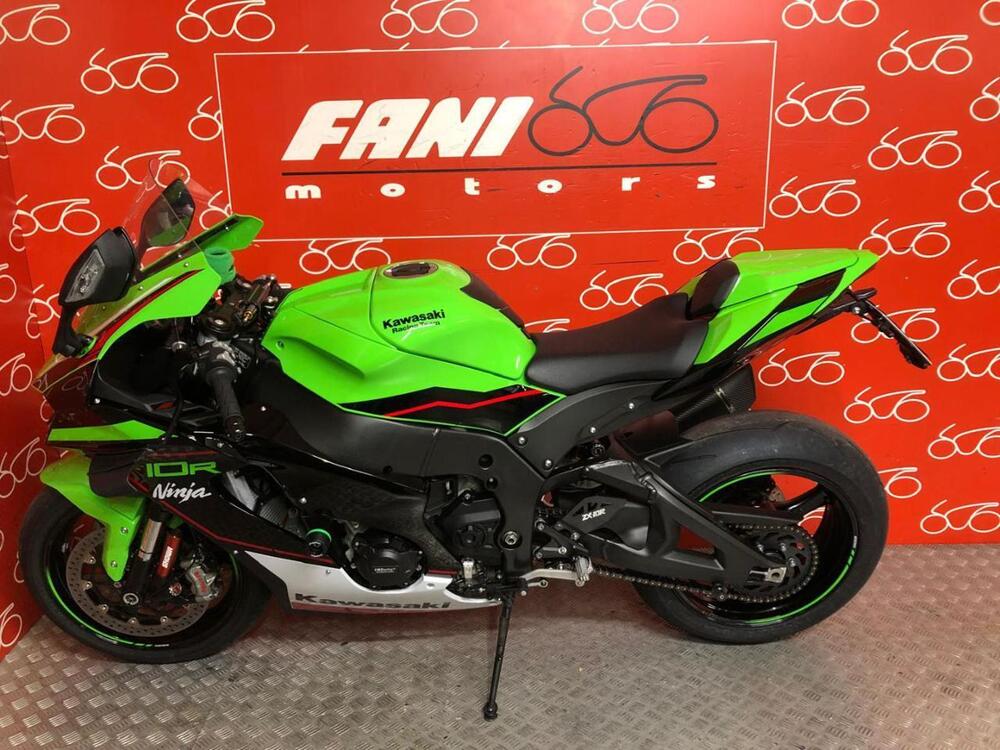 Kawasaki Ninja 1000 ZX-10R (2021 - 25) (3)