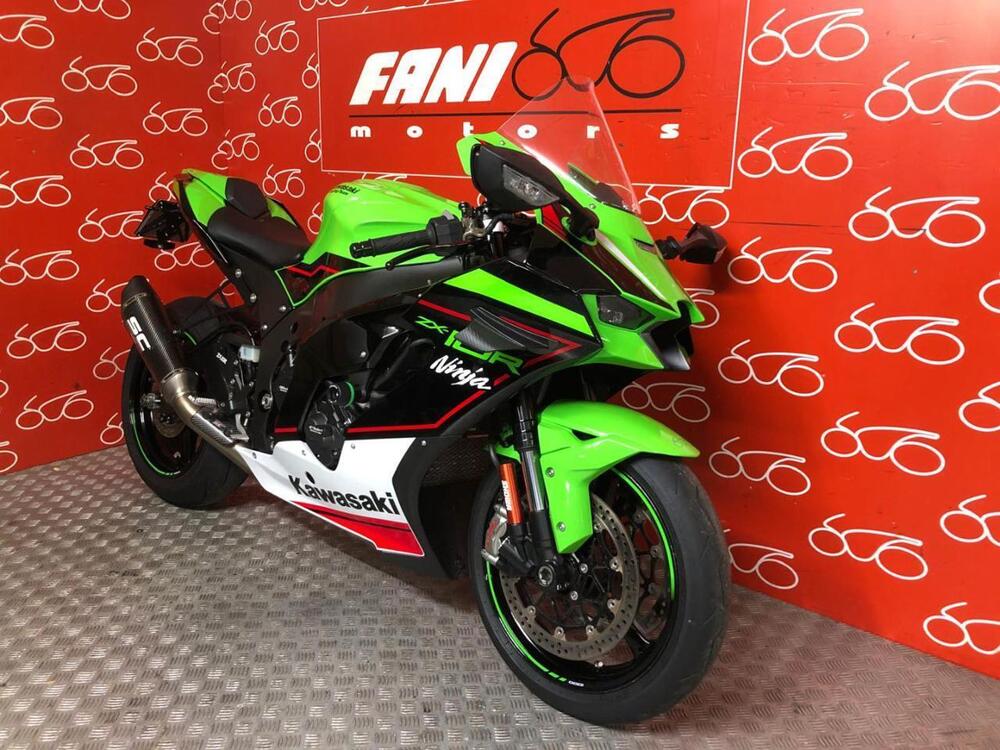 Kawasaki Ninja 1000 ZX-10R (2021 - 25) (2)