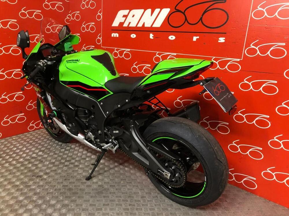 Kawasaki Ninja 1000 ZX-10R (2021 - 25) (4)