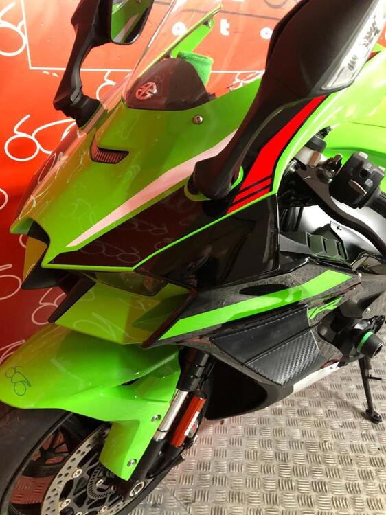 Kawasaki Ninja 1000 ZX-10R (2021 - 25) (5)