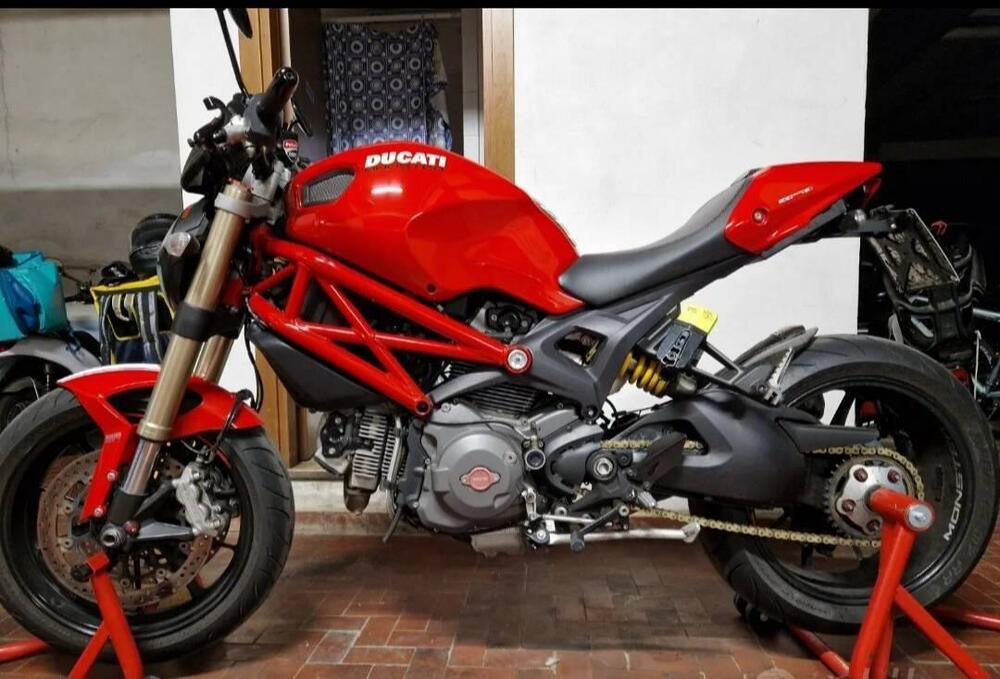 Ducati Monster 1100 Evo ABS (2011 - 13)