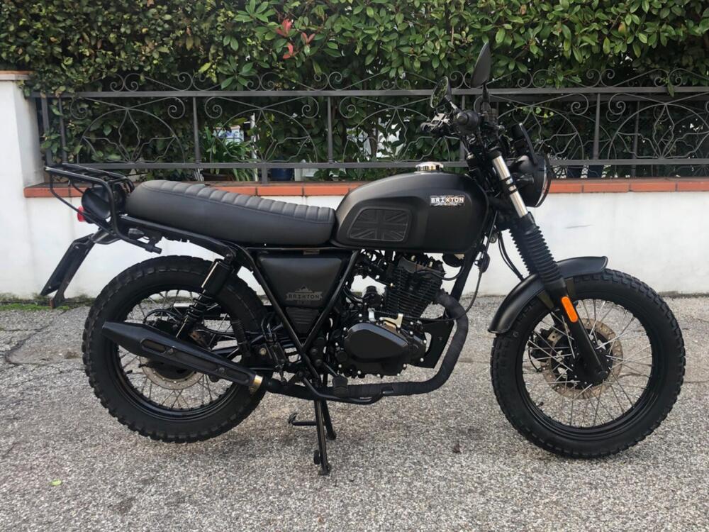 Brixton Motorcycles Felsberg 125 (2019 - 20)