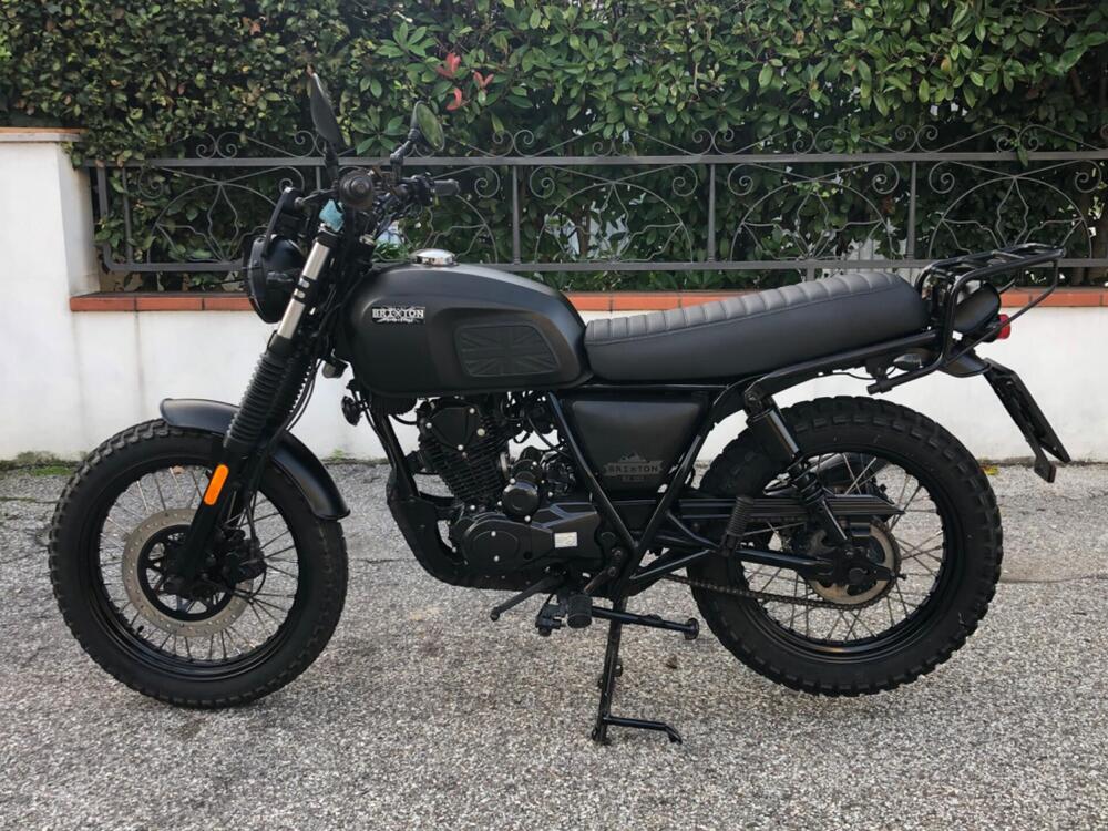 Brixton Motorcycles Felsberg 125 (2019 - 20) (2)