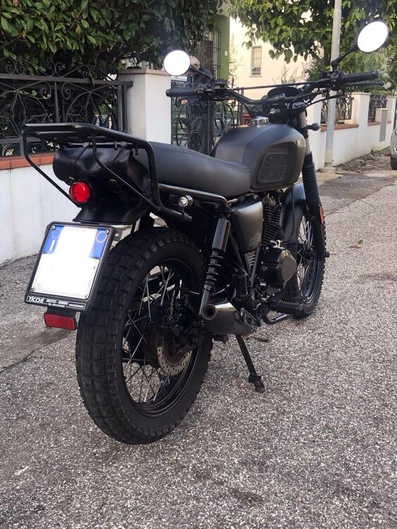 Brixton Motorcycles Felsberg 125 (2019 - 20) (3)