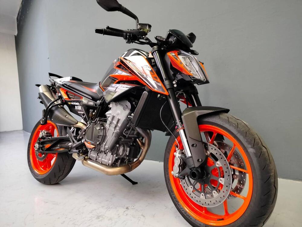 KTM 790 Duke (2018 - 20)