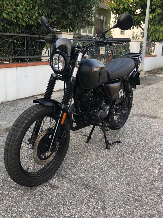 Brixton Motorcycles Felsberg 125 (2019 - 20) (4)