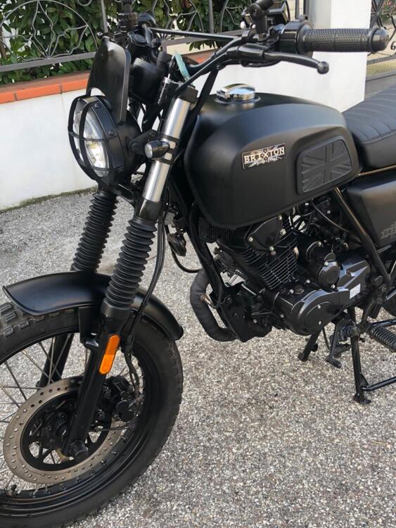 Brixton Motorcycles Felsberg 125 (2019 - 20) (5)