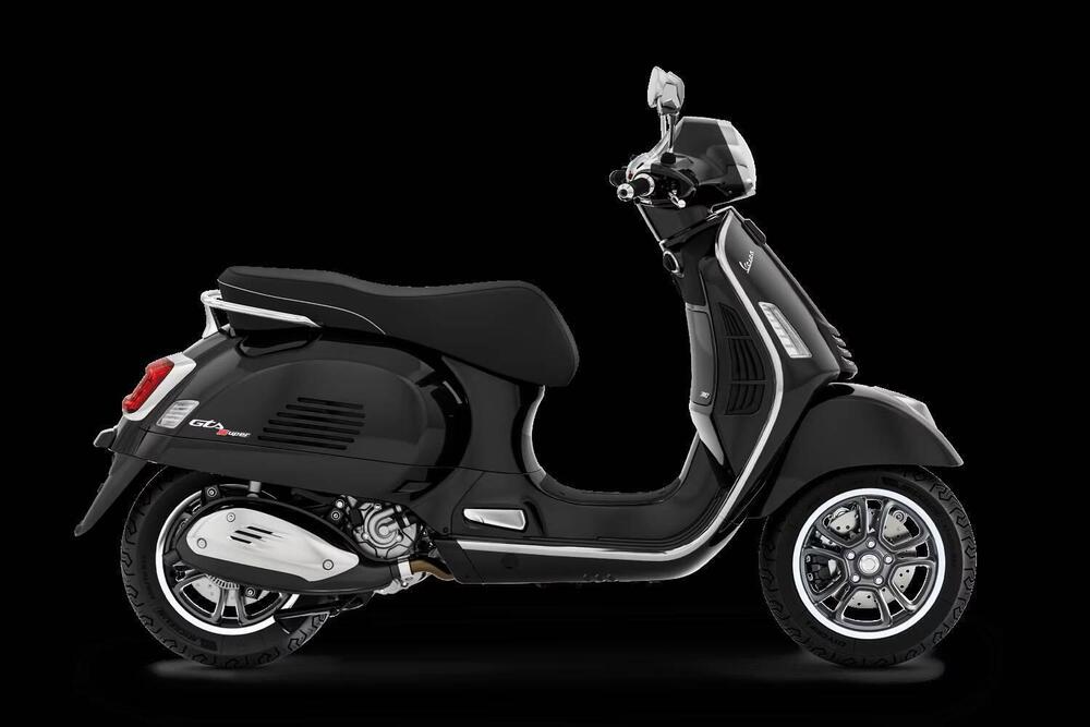 Vespa GTS 125 Super (2021 - 24)