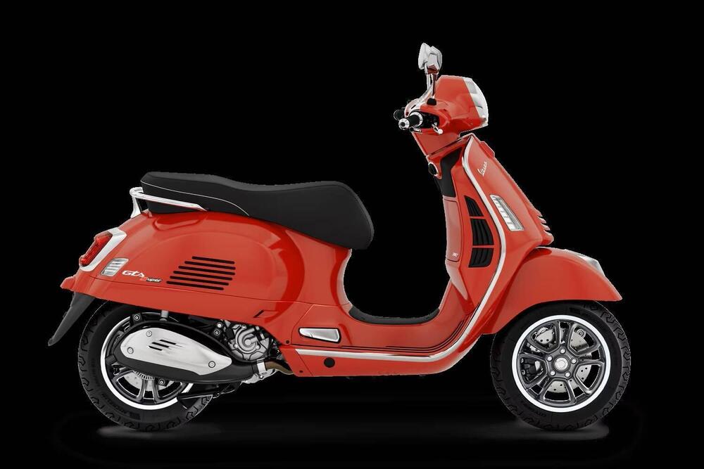 Vespa GTS 125 Super (2021 - 24) (3)