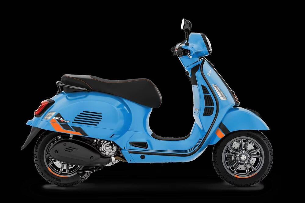 Vespa GTS 125 Super Sport (2021 - 24) (3)