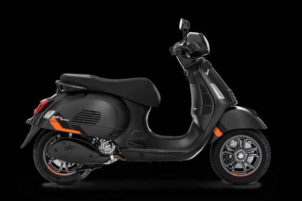 Vespa GTS 125 Super Sport (2021 - 24) (4)