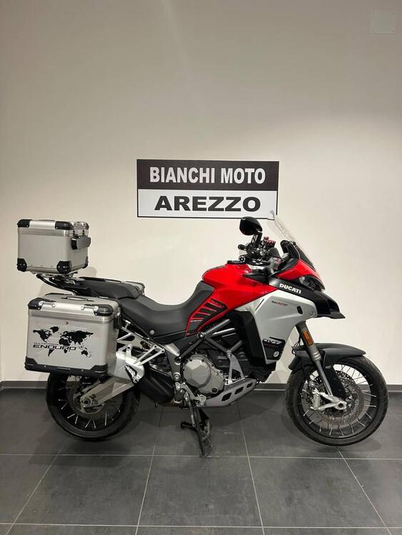 Ducati Multistrada 1200 Enduro (2016 - 18)