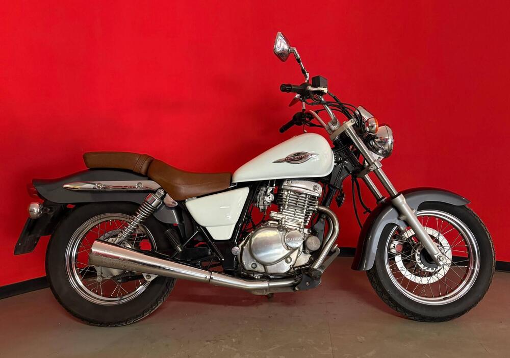 Suzuki Marauder GZ 250