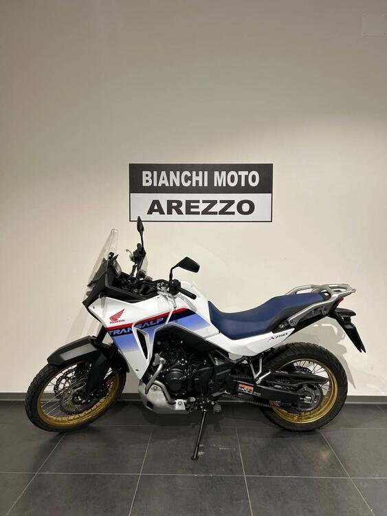 Honda Transalp XL750 (2023 - 24) (2)