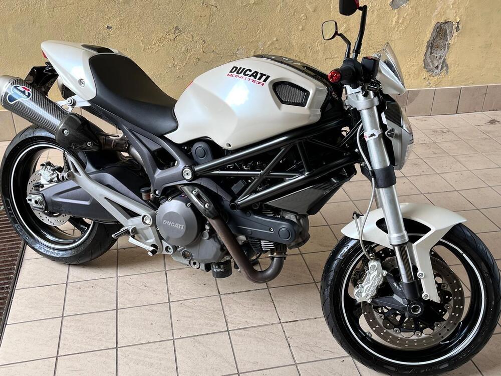 Ducati Monster 696 (2008 - 13)