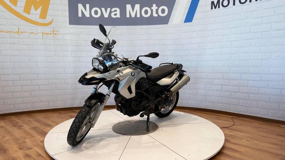 Bmw F 650 GS (2008 - 12) (2)