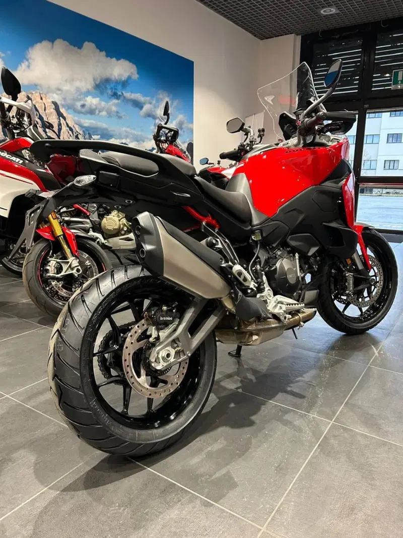 Ducati Multistrada V2 (2025 - 26) (2)