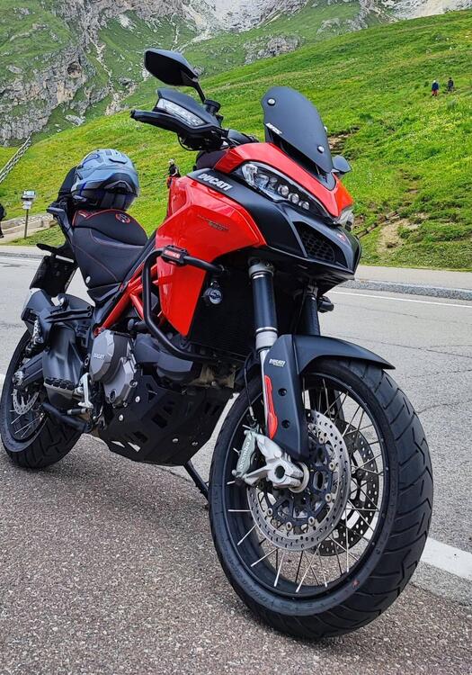 Ducati Multistrada 950 S (2019 - 20)