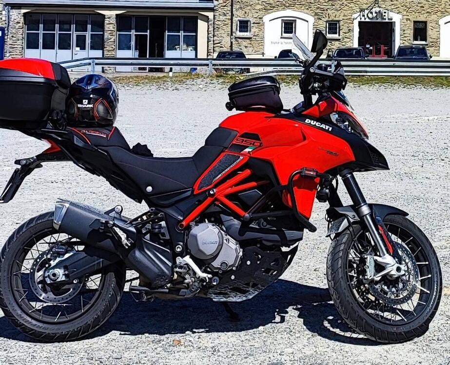 Ducati Multistrada 950 S (2019 - 20) (2)