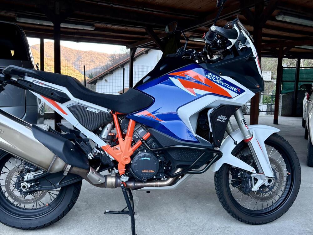 KTM 1290 Super Adventure R (2021)